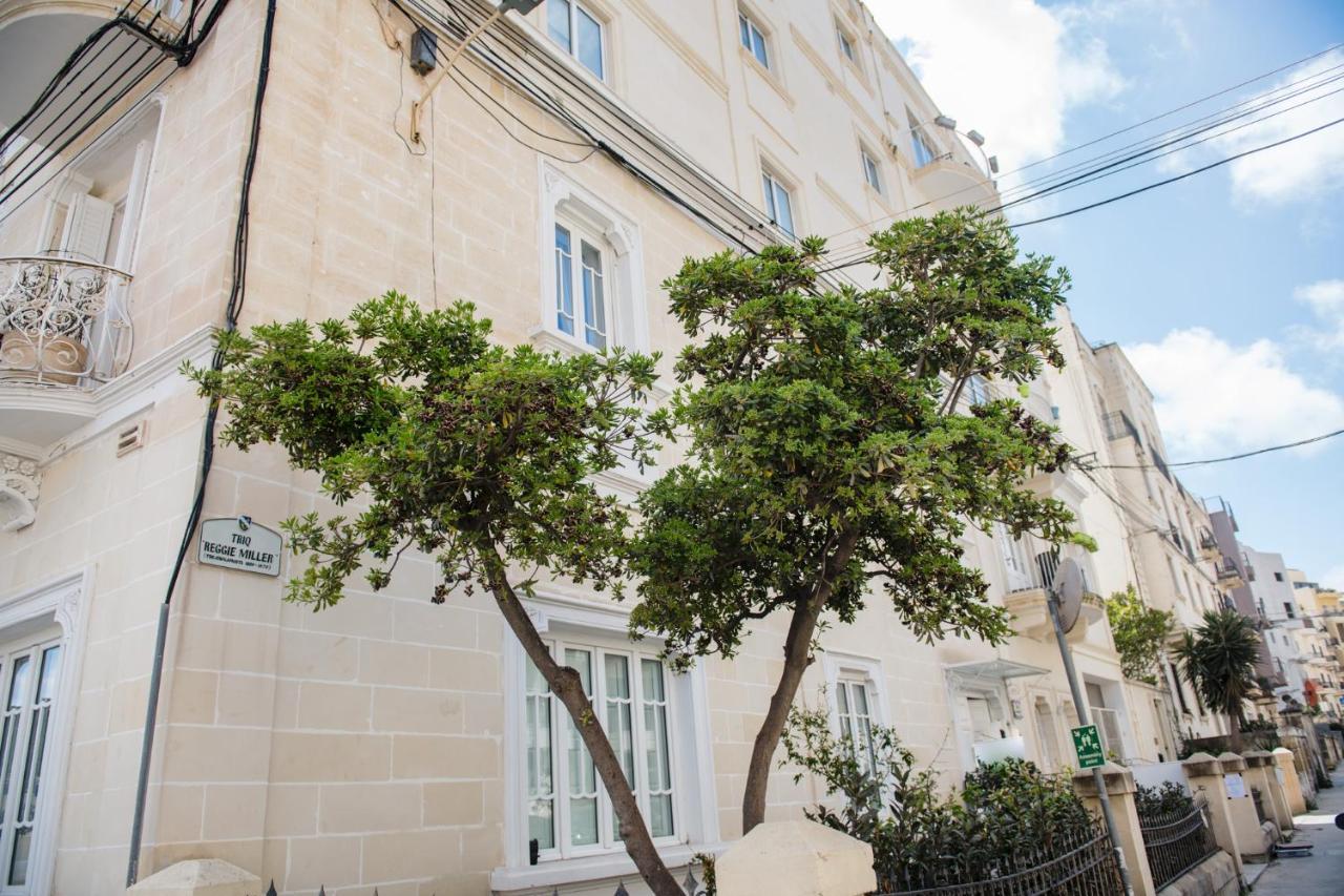 Sliema, Villa Savoia Luxury Apartment For 5 Guests Gzira Exterior photo